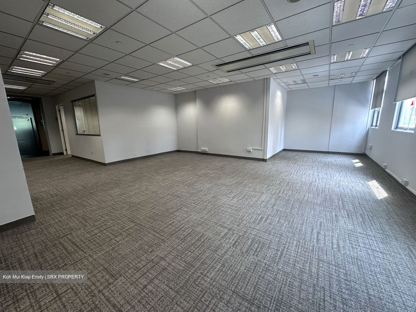 Tan Chong Tower (D7), Office #610369931
